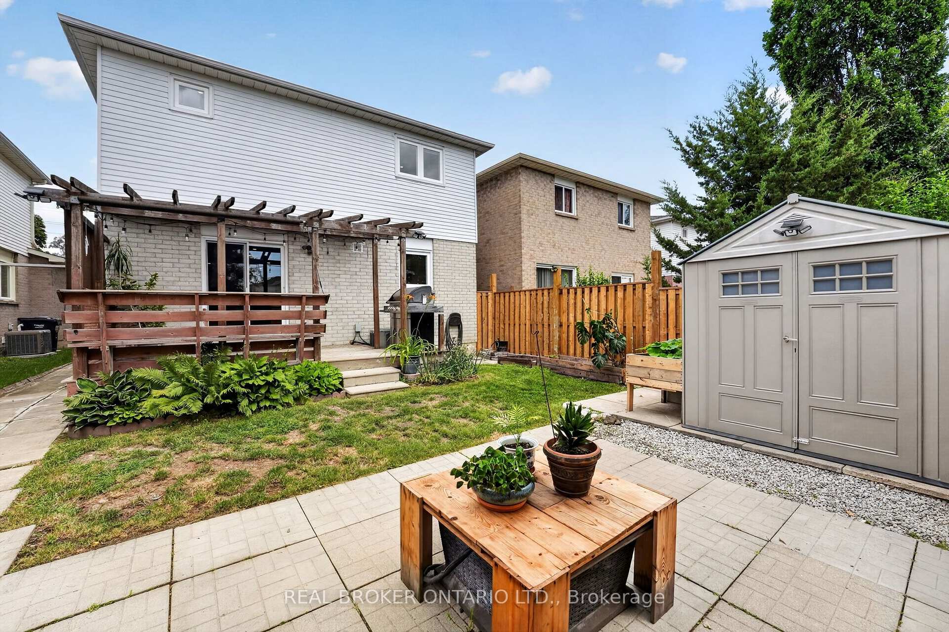 Photo 45 of 1491 Evenside Crescent, Mississauga, East Credit — HOMEH