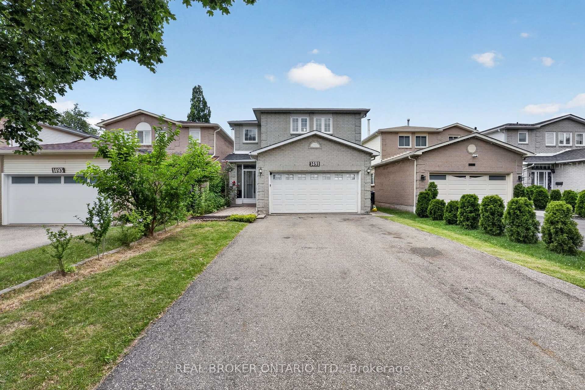 Photo 50 of 1491 Evenside Crescent, Mississauga, East Credit — HOMEH
