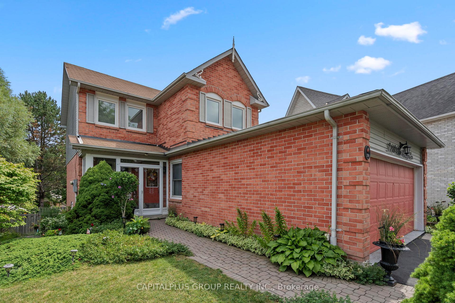 Photo 4 of 2110 Blue Ridge Crescent, Pickering, Brock Ridge — HOMEH