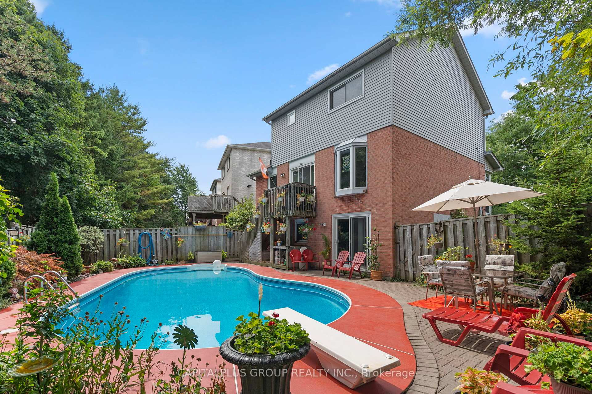 Photo 42 of 2110 Blue Ridge Crescent, Pickering, Brock Ridge — HOMEH