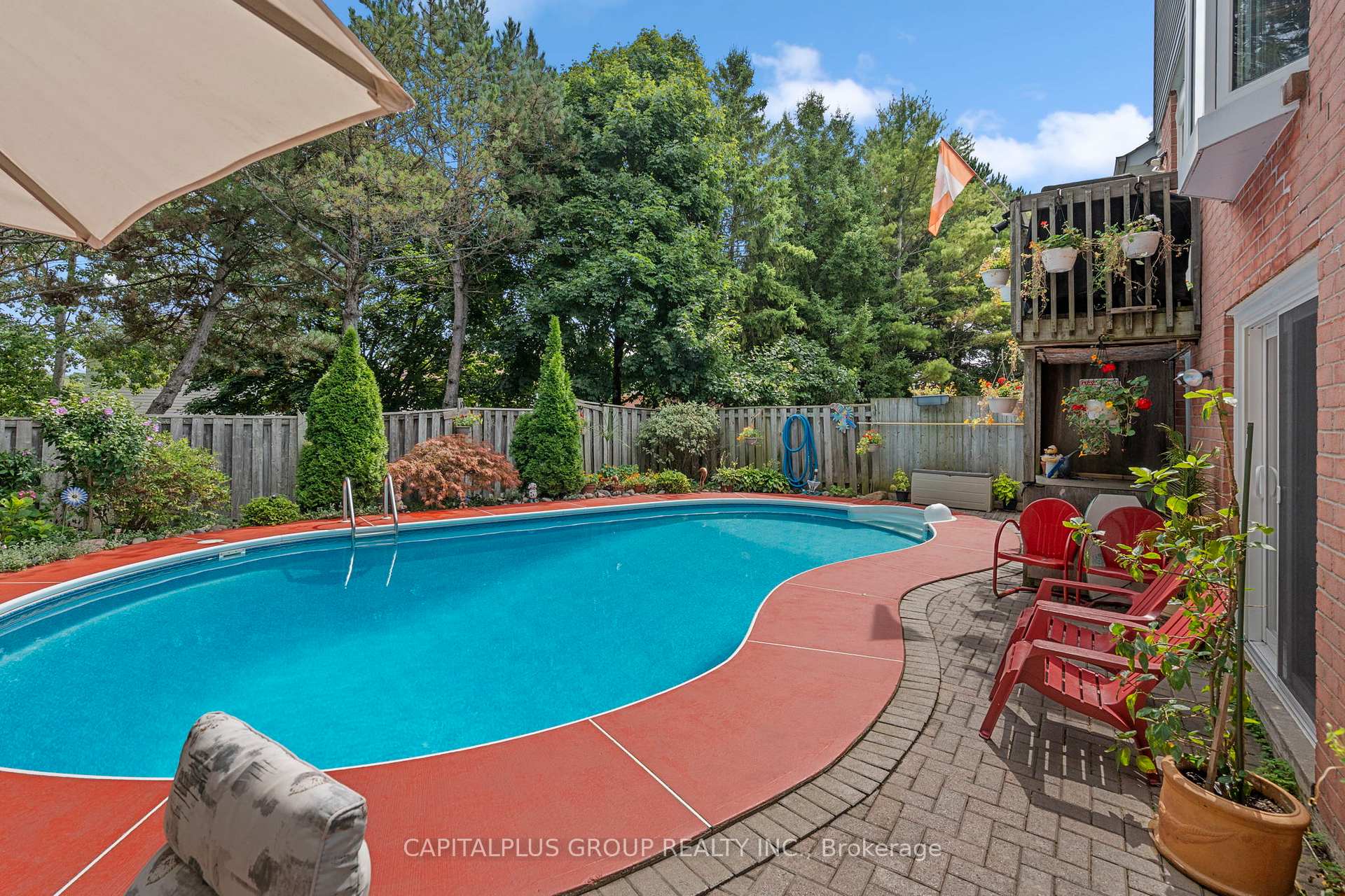 Photo 44 of 2110 Blue Ridge Crescent, Pickering, Brock Ridge — HOMEH