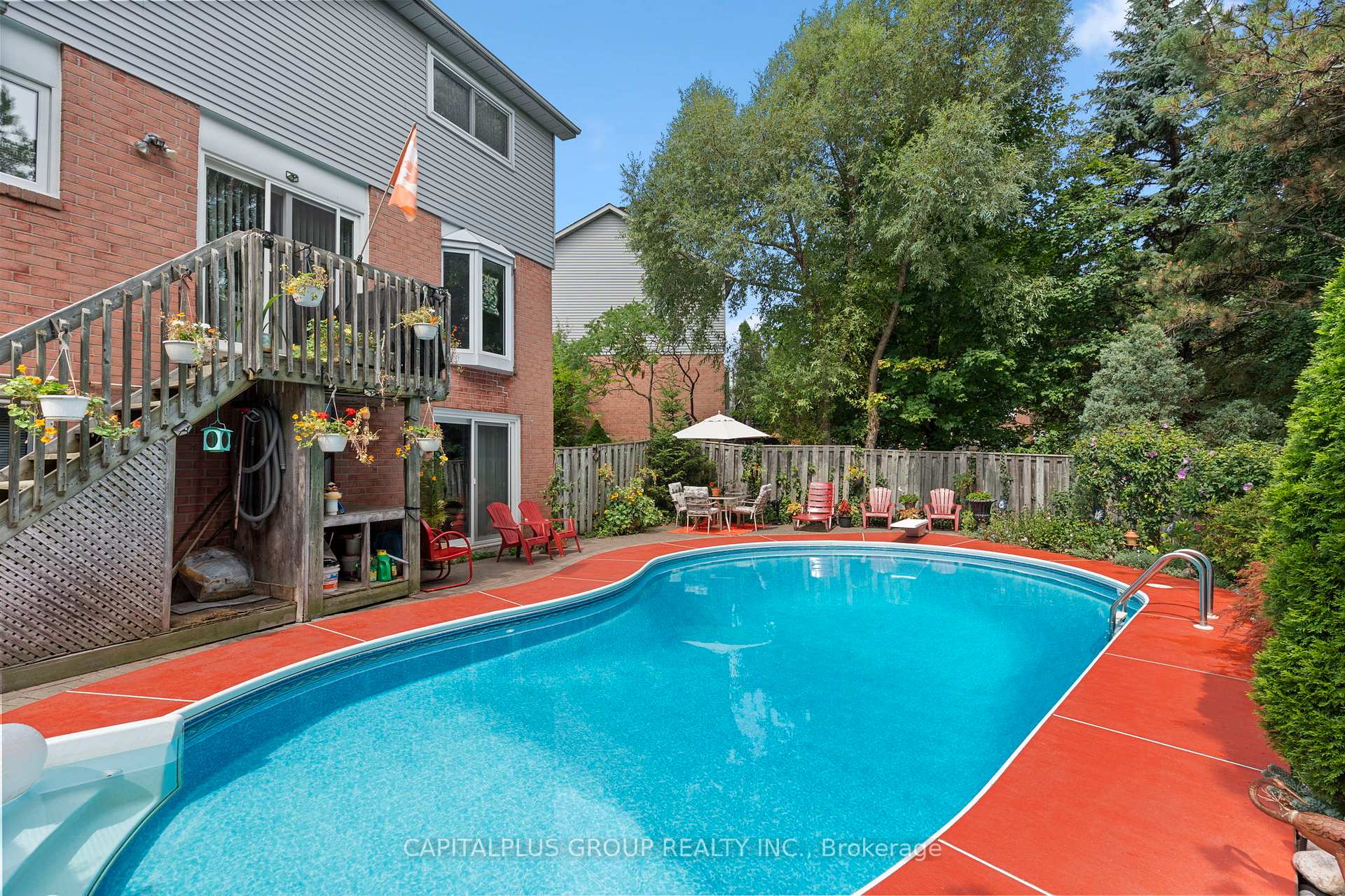 Photo 45 of 2110 Blue Ridge Crescent, Pickering, Brock Ridge — HOMEH