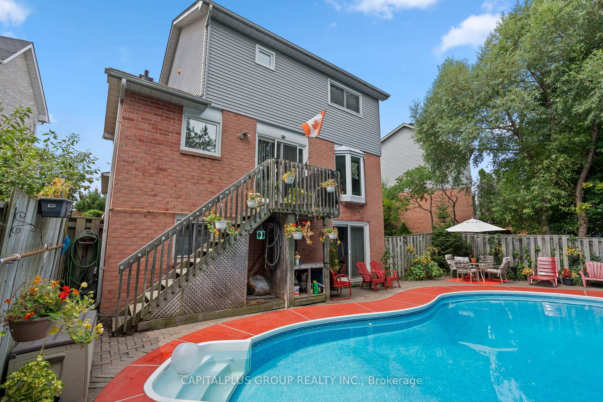 Photo 46 of 2110 Blue Ridge Crescent, Pickering, Brock Ridge — HOMEH