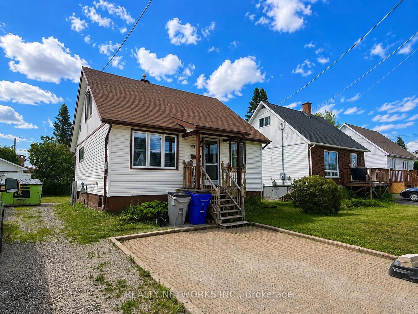 Photo 1 of 556 Maple Street S, Timmins, TS - SE — HOMEH