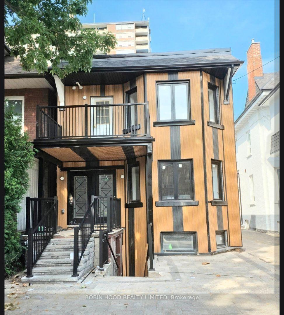 Photo 1 of Unit 1, 24 Callender Street, Toronto, Roncesvalles — HOMEH