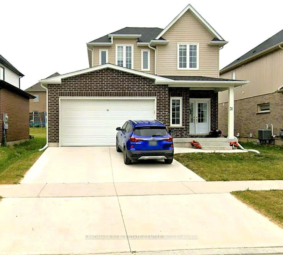 Photo 2 of 31 Autumn Avenue, Thorold, Rolling Meadows — HOMEH