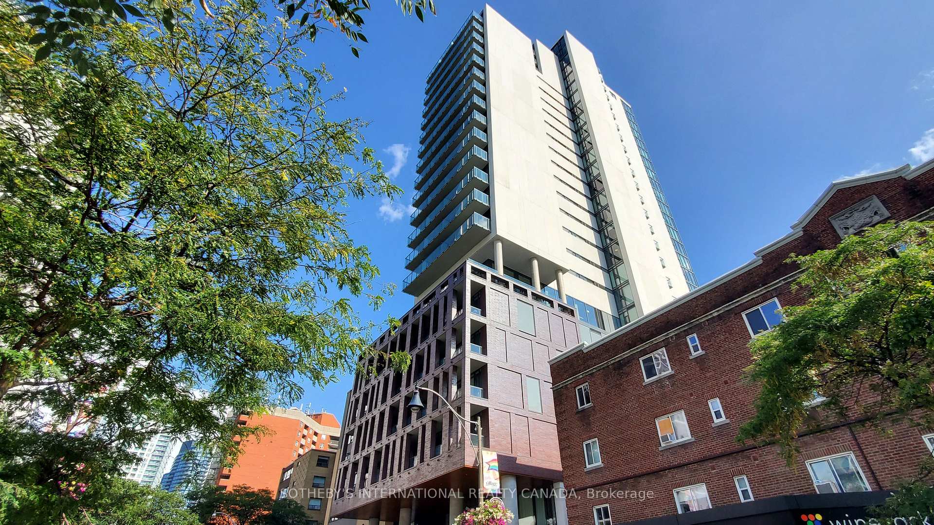 Photo 1 of Unit 305, 81 Wellesley Street E, Toronto, Church-Yonge Corridor — HOMEH