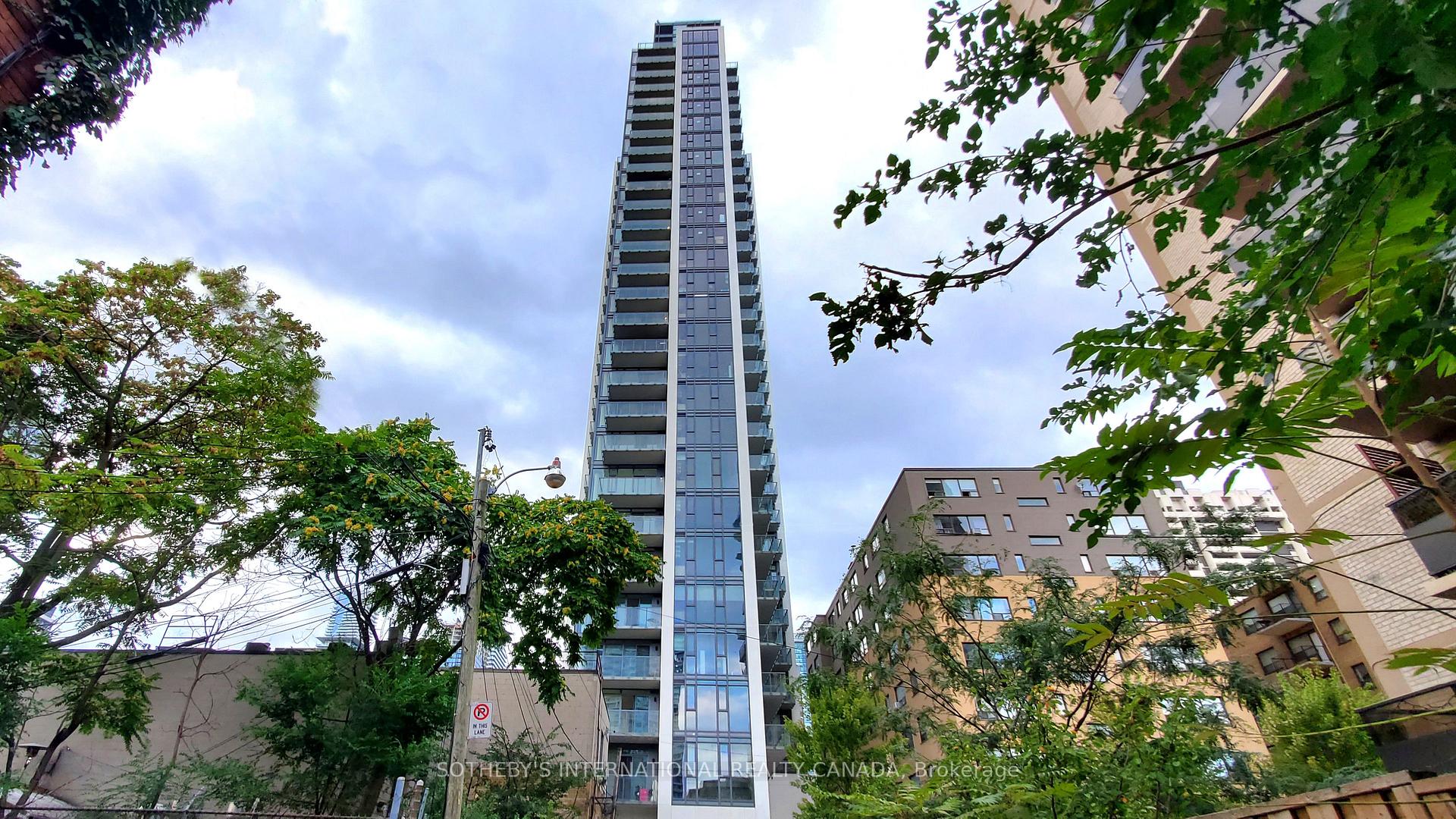 Photo 2 of Unit 305, 81 Wellesley Street E, Toronto, Church-Yonge Corridor — HOMEH