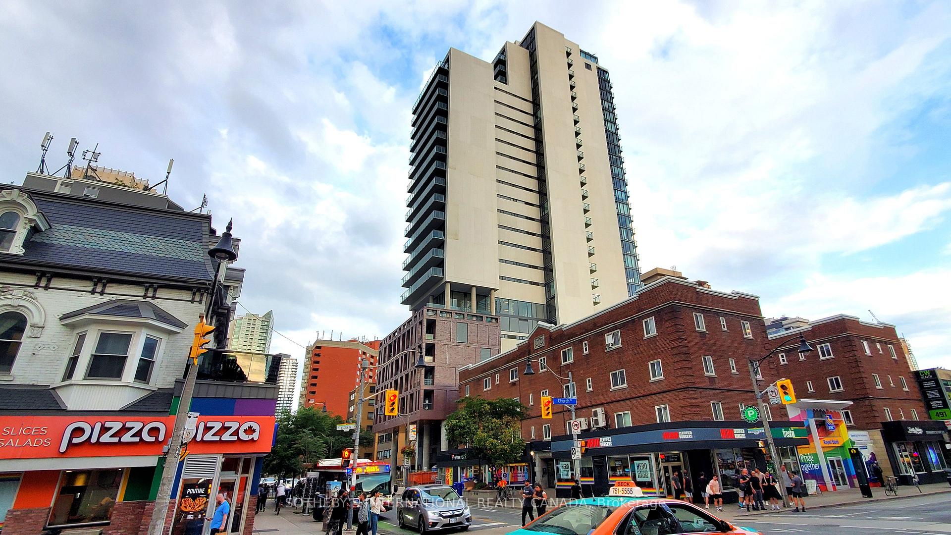 Photo 21 of Unit 305, 81 Wellesley Street E, Toronto, Church-Yonge Corridor — HOMEH