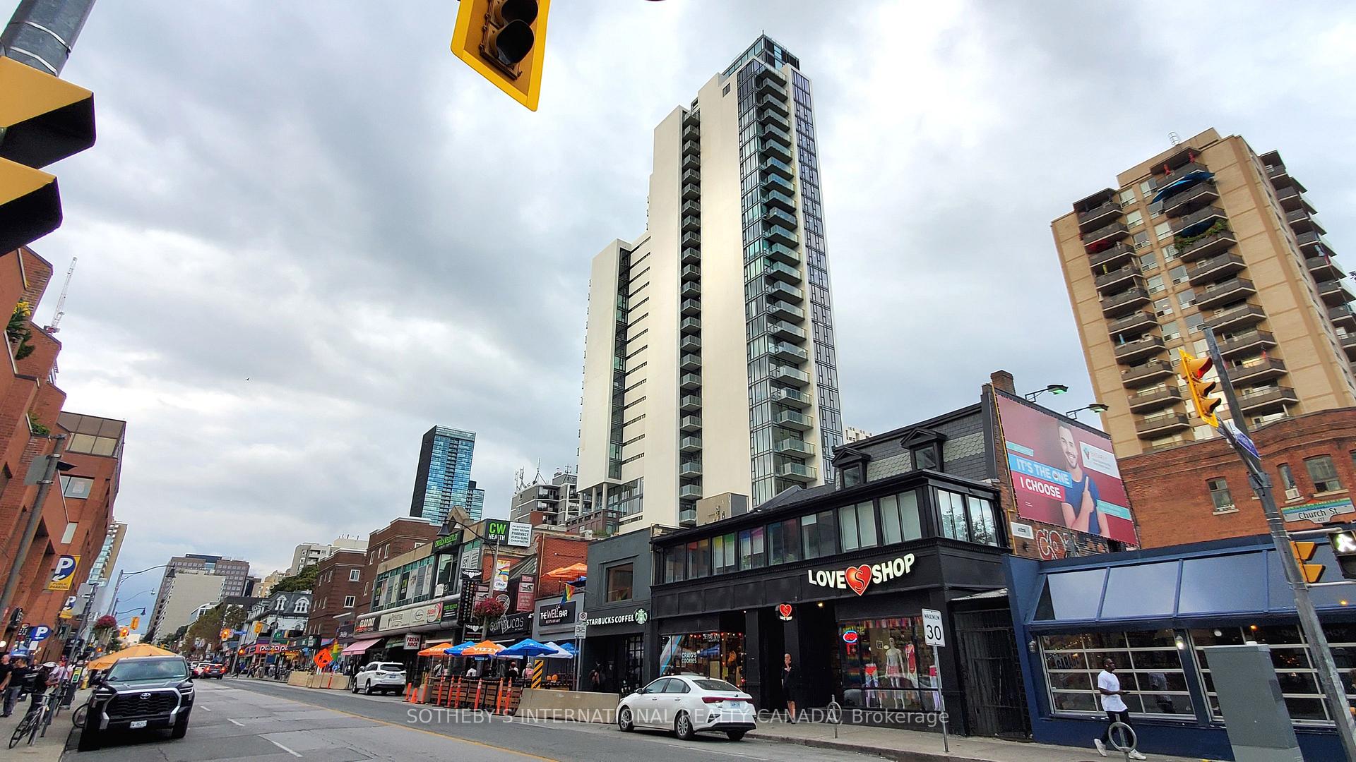 Photo 22 of Unit 305, 81 Wellesley Street E, Toronto, Church-Yonge Corridor — HOMEH
