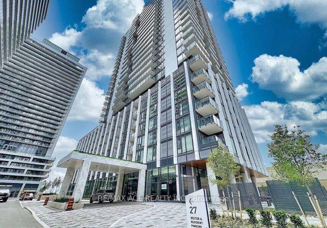 Photo 1 of Unit 2808, 27 Korda Gate, Vaughan, Vellore Village — HOMEH