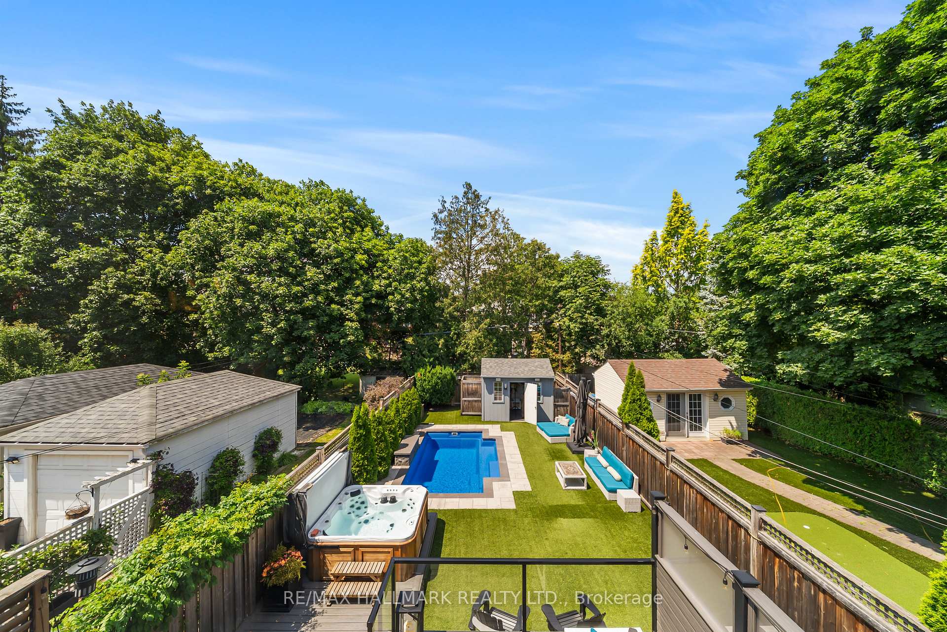 Photo 2 of 214 Divadale Drive, Toronto, Leaside — HOMEH