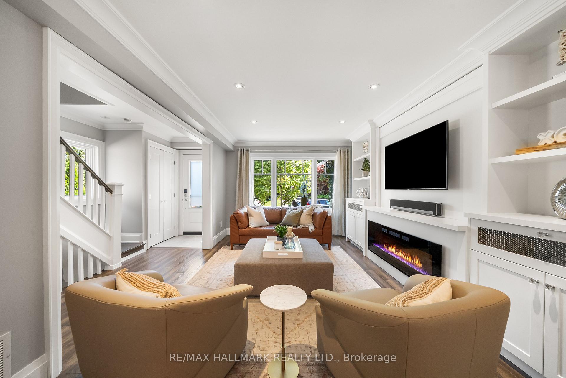 Photo 6 of 214 Divadale Drive, Toronto, Leaside — HOMEH