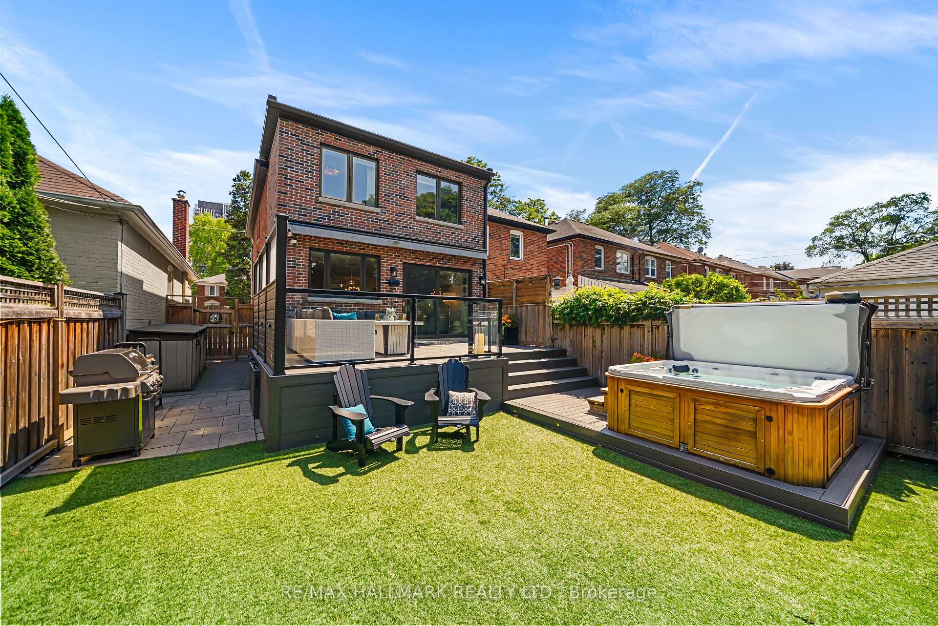 Photo 37 of 214 Divadale Drive, Toronto, Leaside — HOMEH