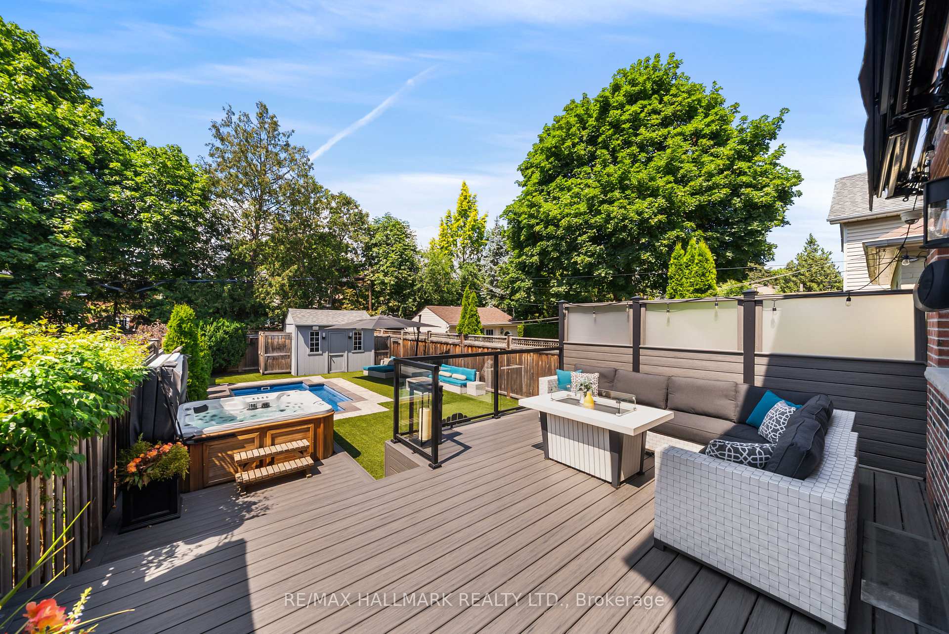 Photo 38 of 214 Divadale Drive, Toronto, Leaside — HOMEH