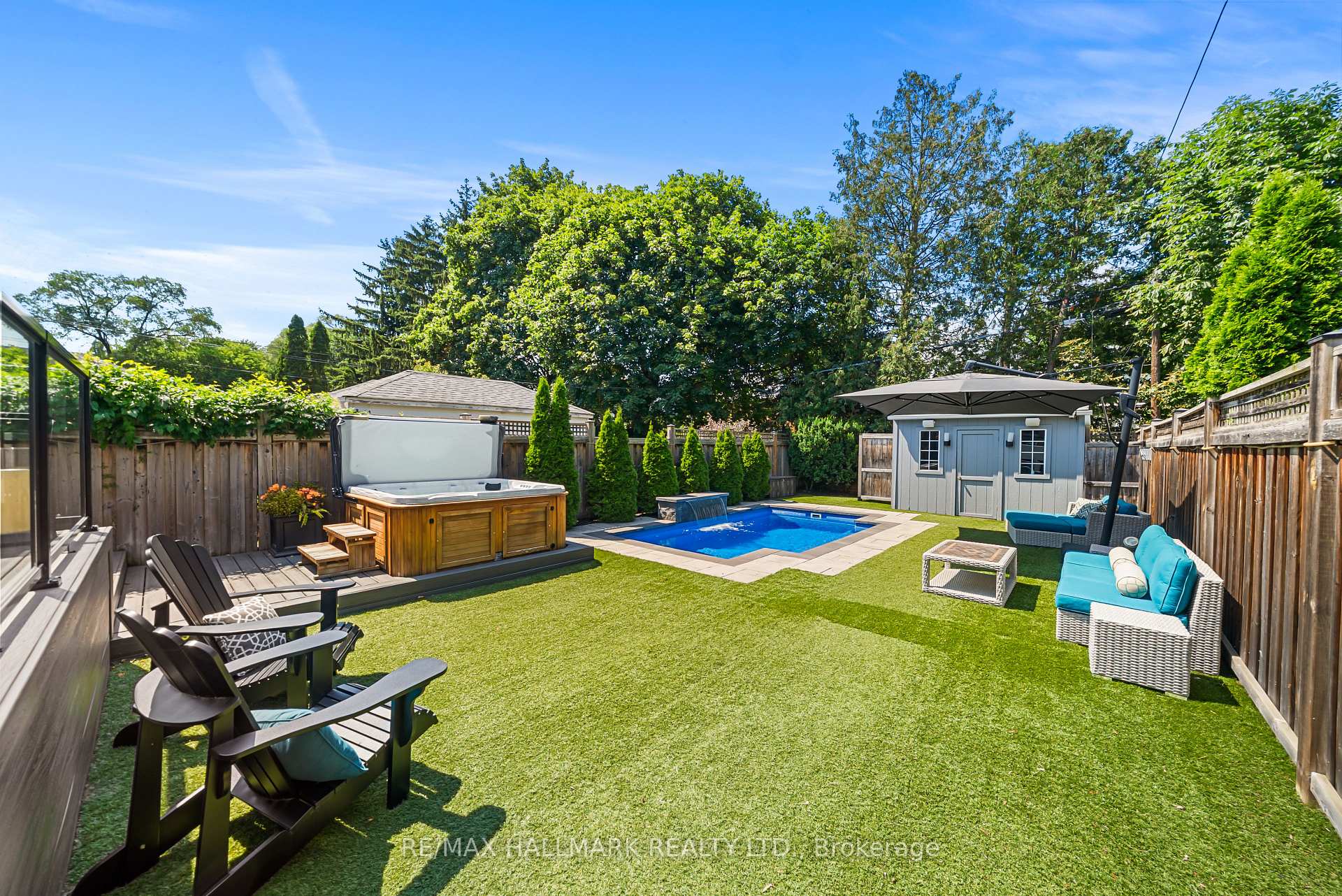 Photo 41 of 214 Divadale Drive, Toronto, Leaside — HOMEH