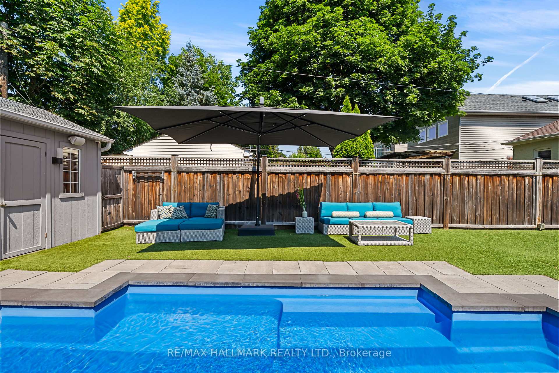 Photo 43 of 214 Divadale Drive, Toronto, Leaside — HOMEH