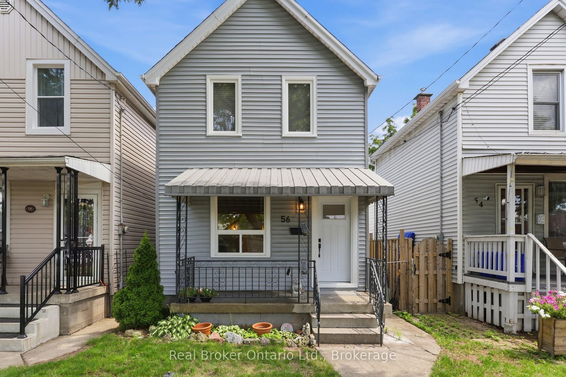 Photo 2 of 56 Harmony Avenue, Hamilton, Homeside — HOMEH