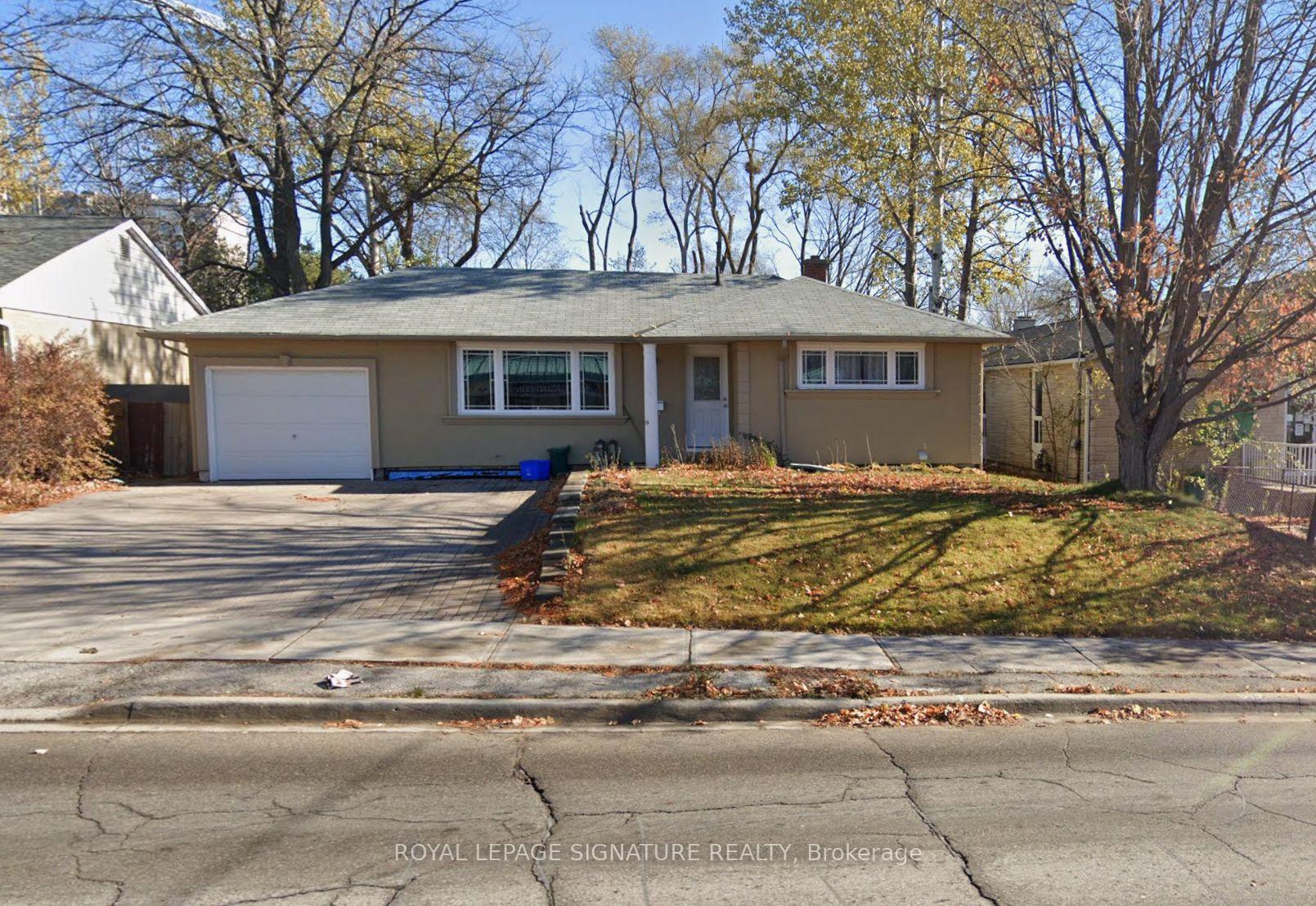 Front of Unit Basement, 43 Parkside Drive
