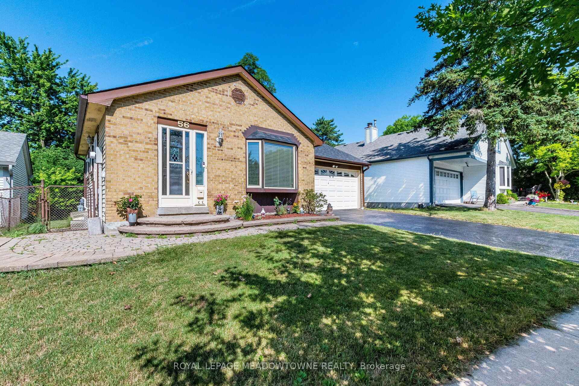 Photo 41 of 56 Sutter Avenue, Brampton, Heart Lake West — HOMEH