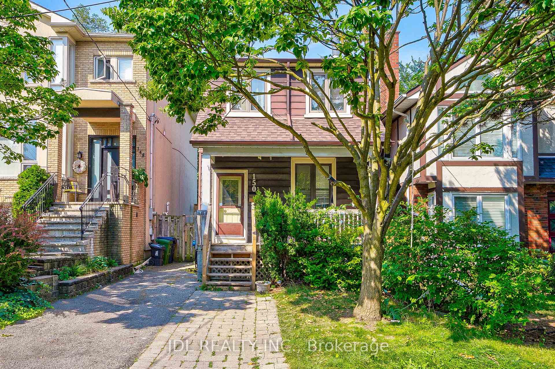 Photo 1 of Unit Bsmt, 150 Banff Road, Toronto, Mount Pleasant East — HOMEH