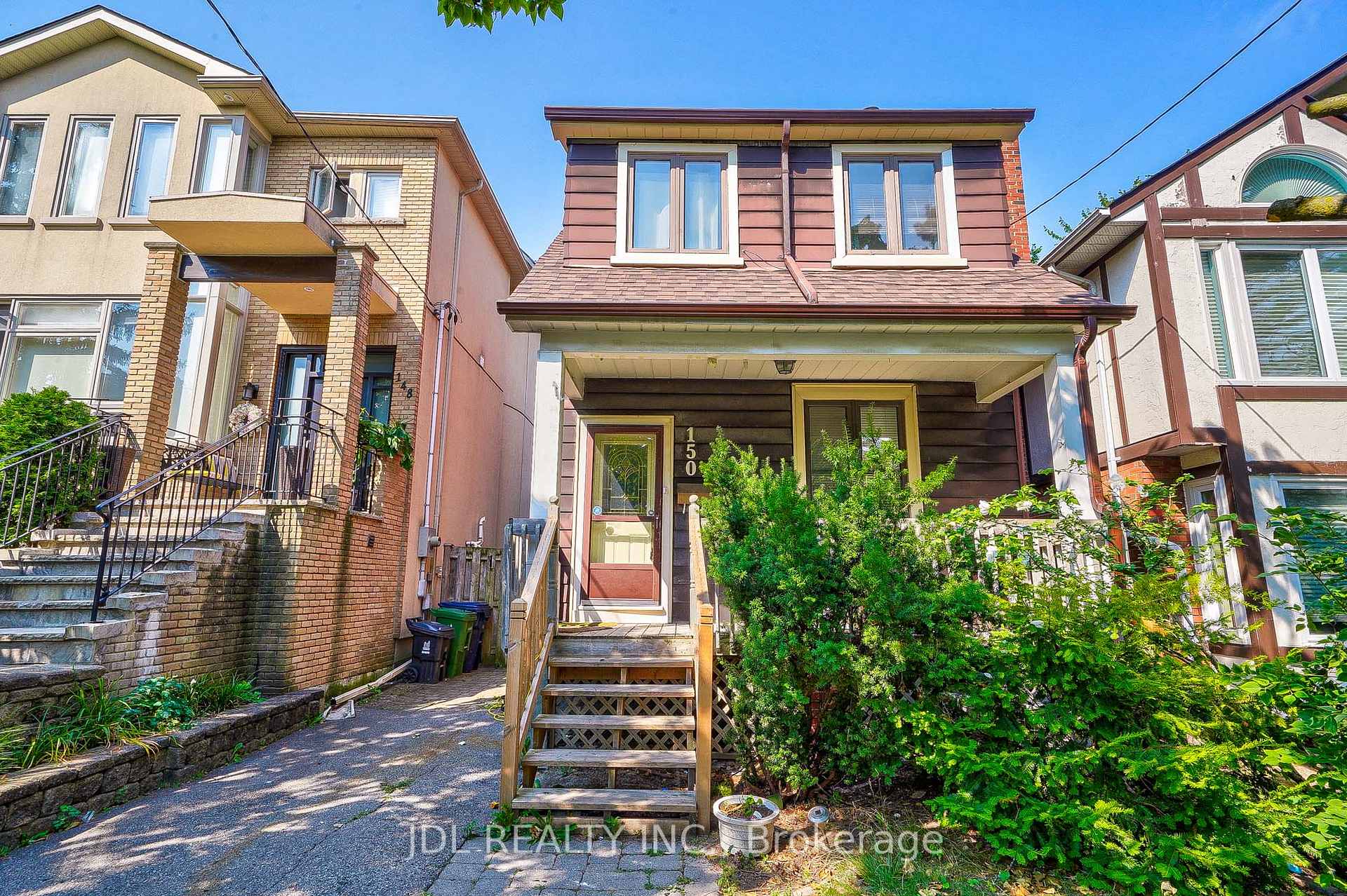 Photo 3 of Unit Bsmt, 150 Banff Road, Toronto, Mount Pleasant East — HOMEH