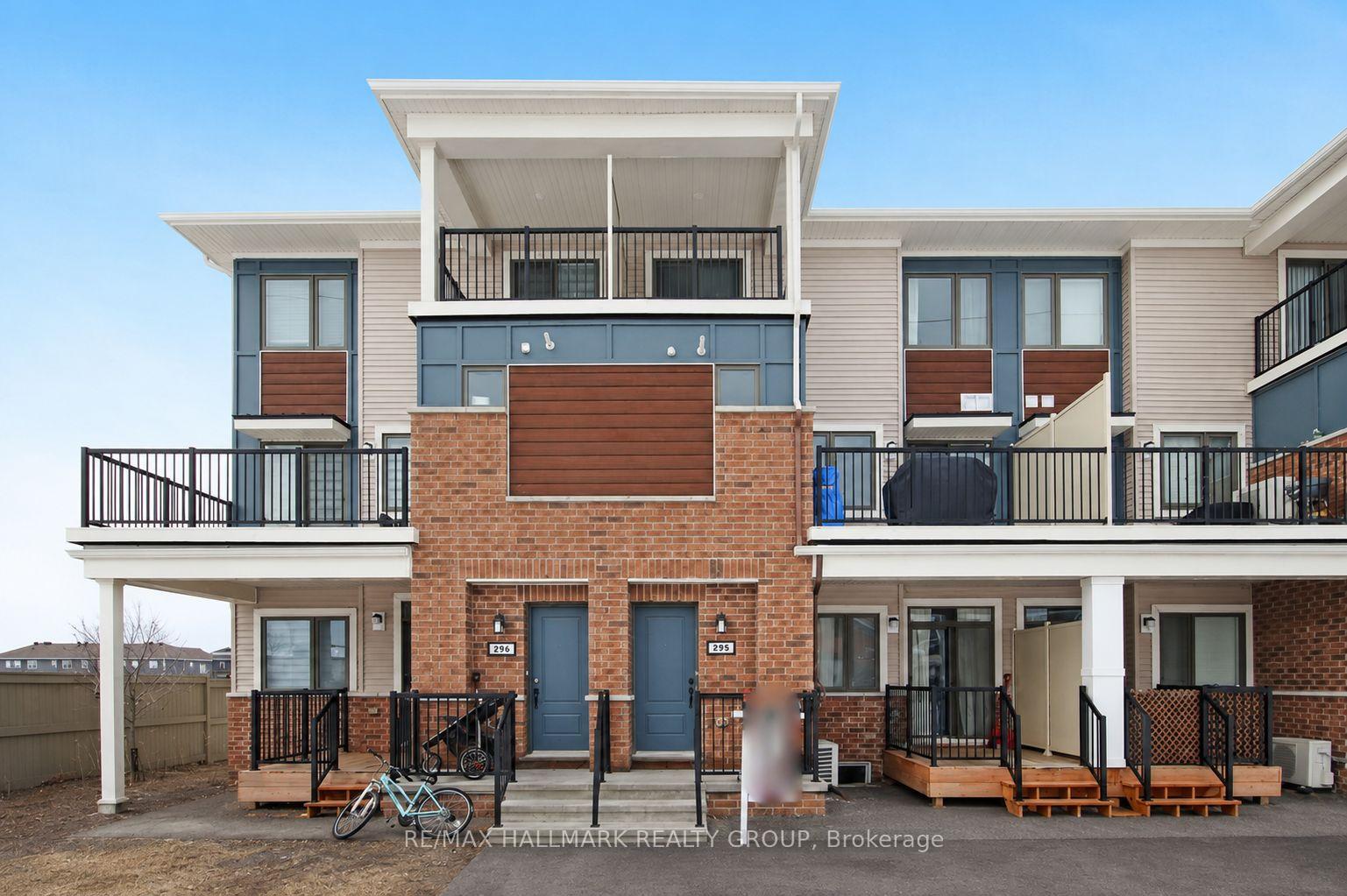 Photo 1 of Unit 141, 298 Zenith Private, Ottawa, Barrhaven - Half Moon Bay — HOMEH