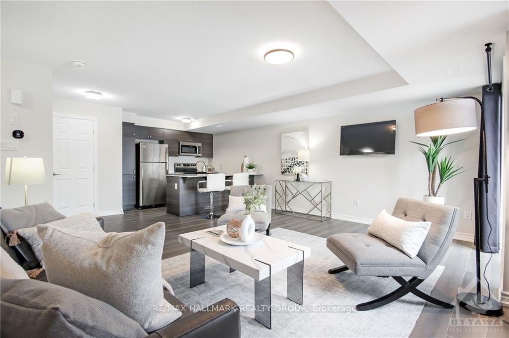 Photo 5 of Unit 141, 298 Zenith Private, Ottawa, Barrhaven - Half Moon Bay — HOMEH