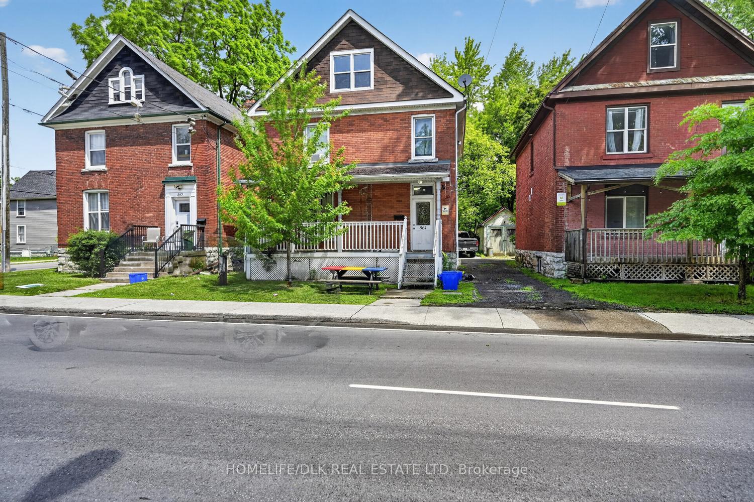 Photo 2 of 561 Johnson Street, Kingston, Central City East — HOMEH