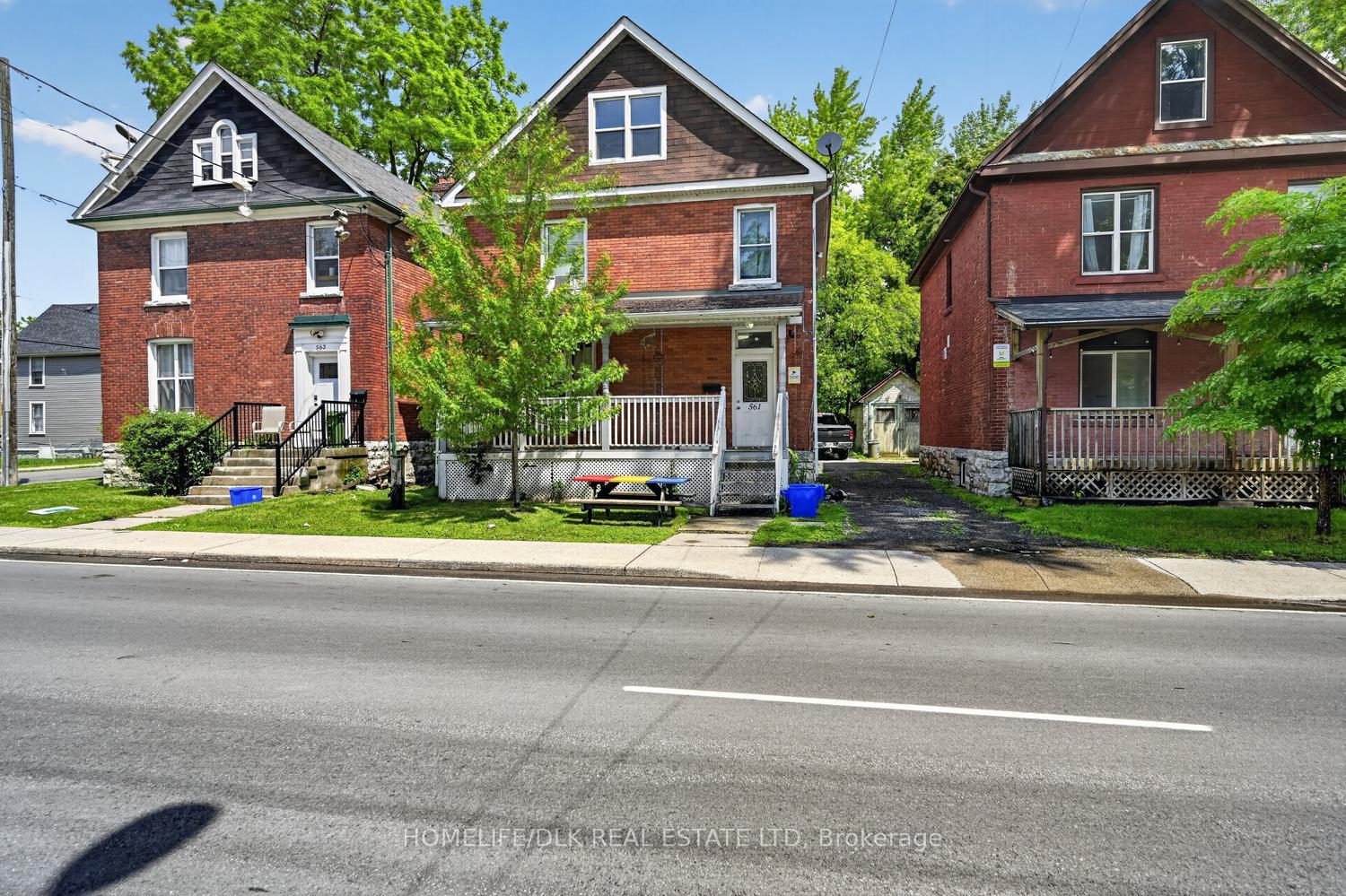 Photo 3 of 561 Johnson Street, Kingston, Central City East — HOMEH