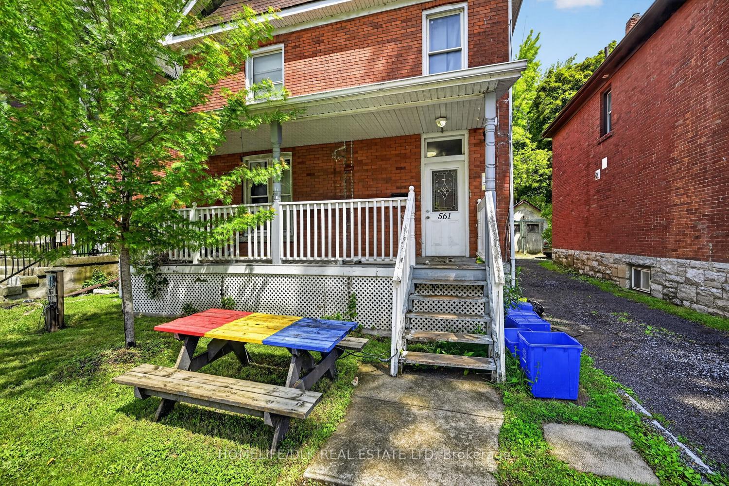 Photo 4 of 561 Johnson Street, Kingston, Central City East — HOMEH