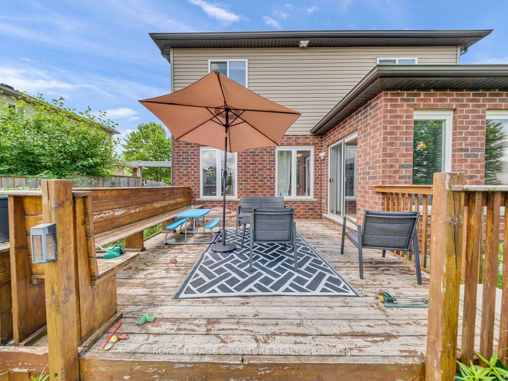 Photo 59 of 31 Ingram Drive, Guelph, Victoria North — HOMEH