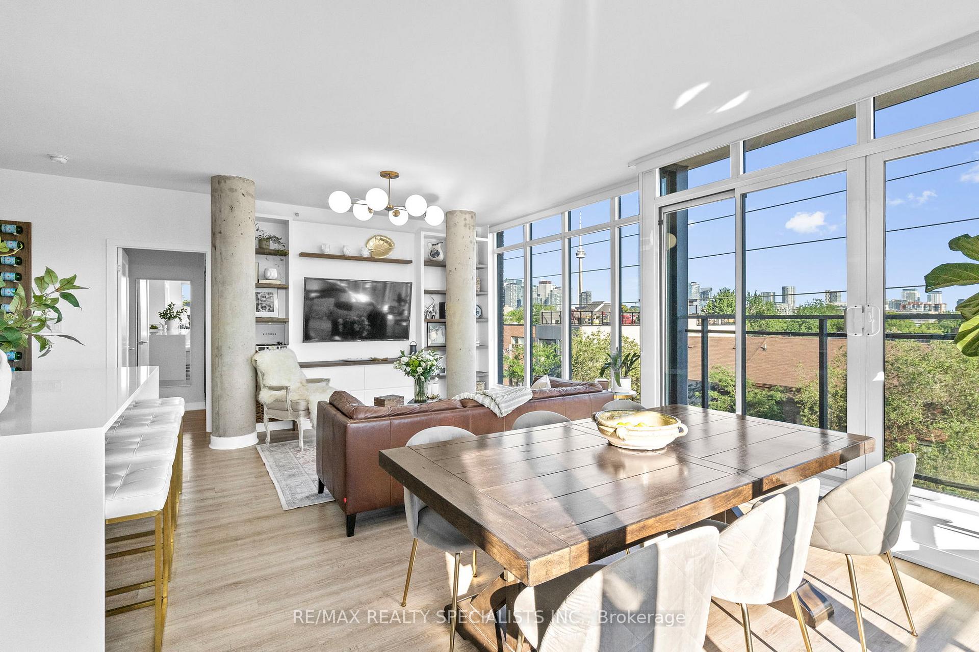 Photo 11 of Unit 310, 205 Manning Avenue, Toronto, Trinity-Bellwoods — HOMEH