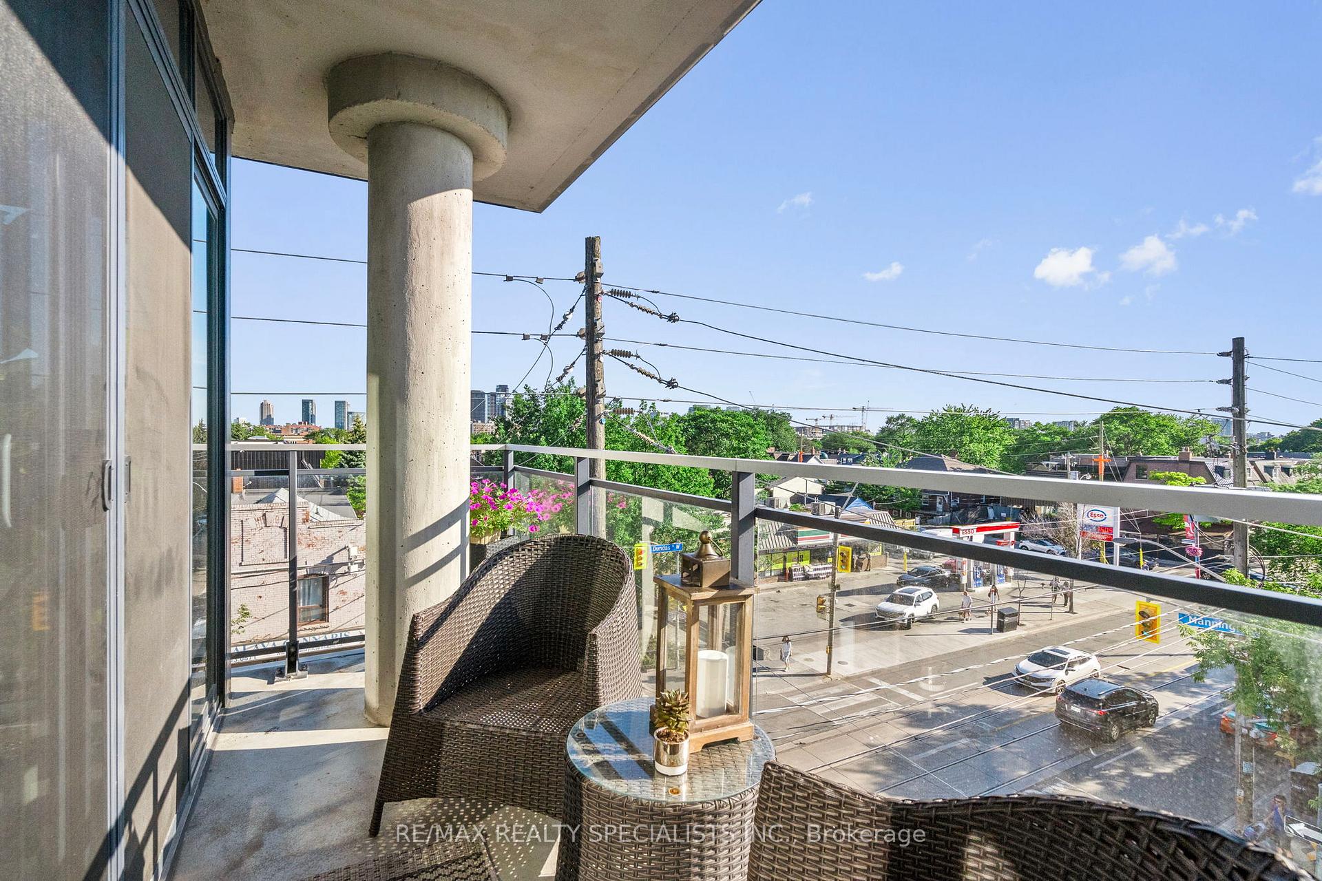 Photo 35 of Unit 310, 205 Manning Avenue, Toronto, Trinity-Bellwoods — HOMEH