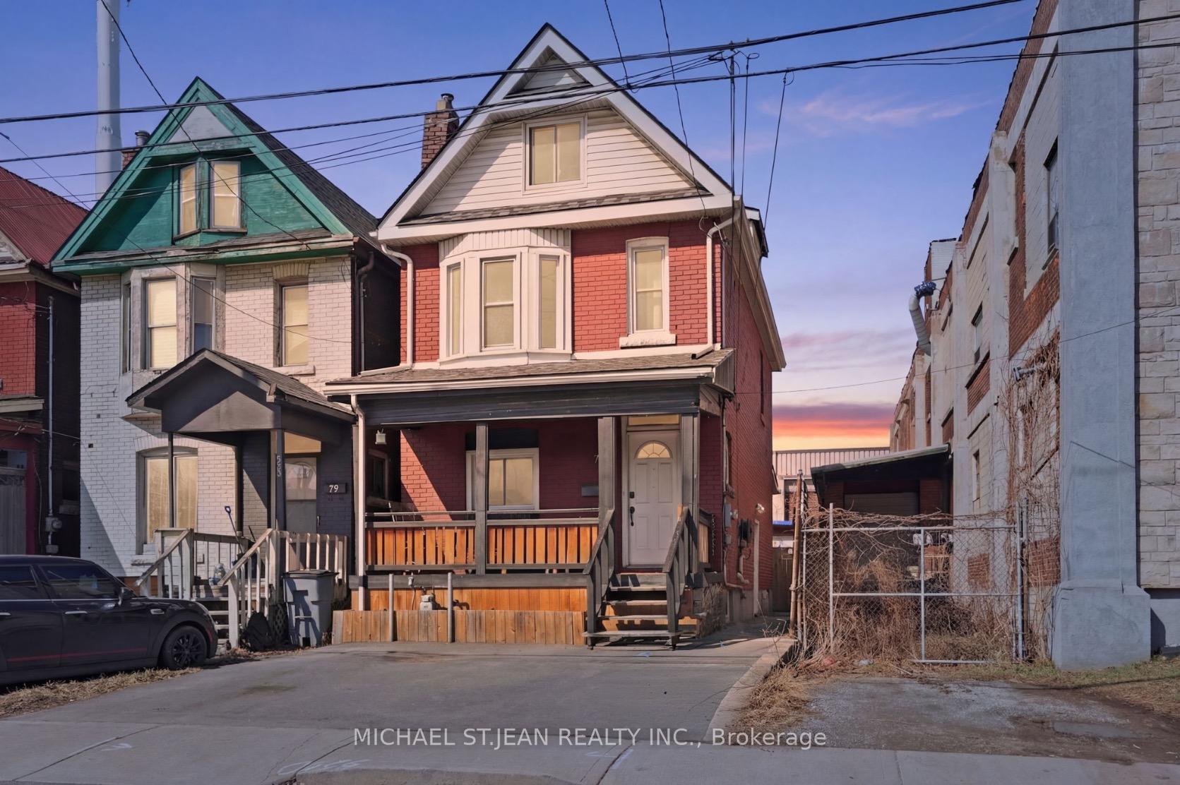 Photo 48 of 75 Niagara Street, Hamilton, Industrial Sector — HOMEH
