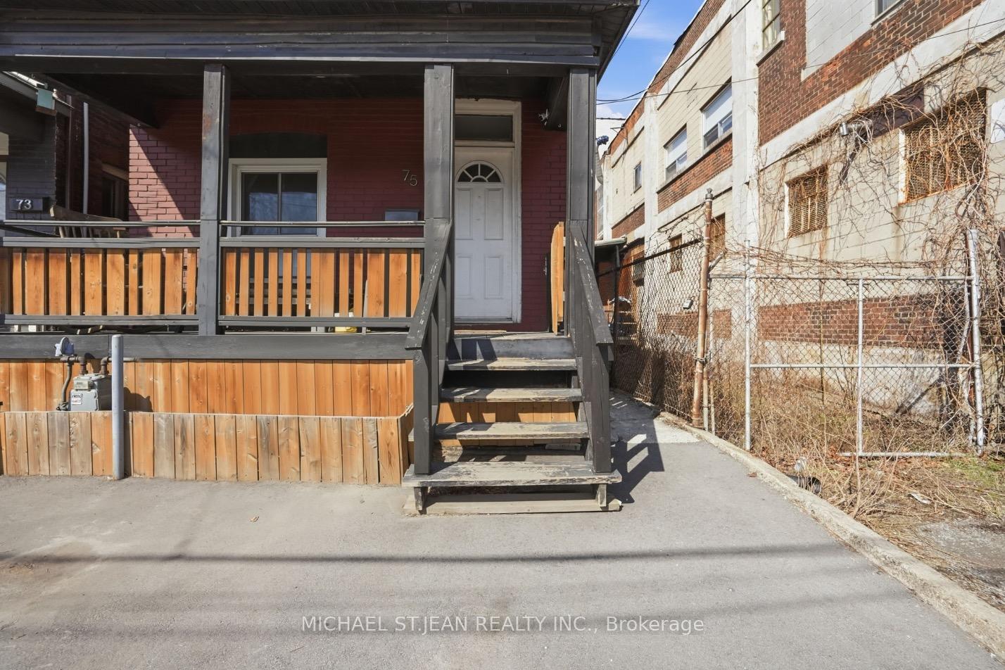 Photo 50 of 75 Niagara Street, Hamilton, Industrial Sector — HOMEH