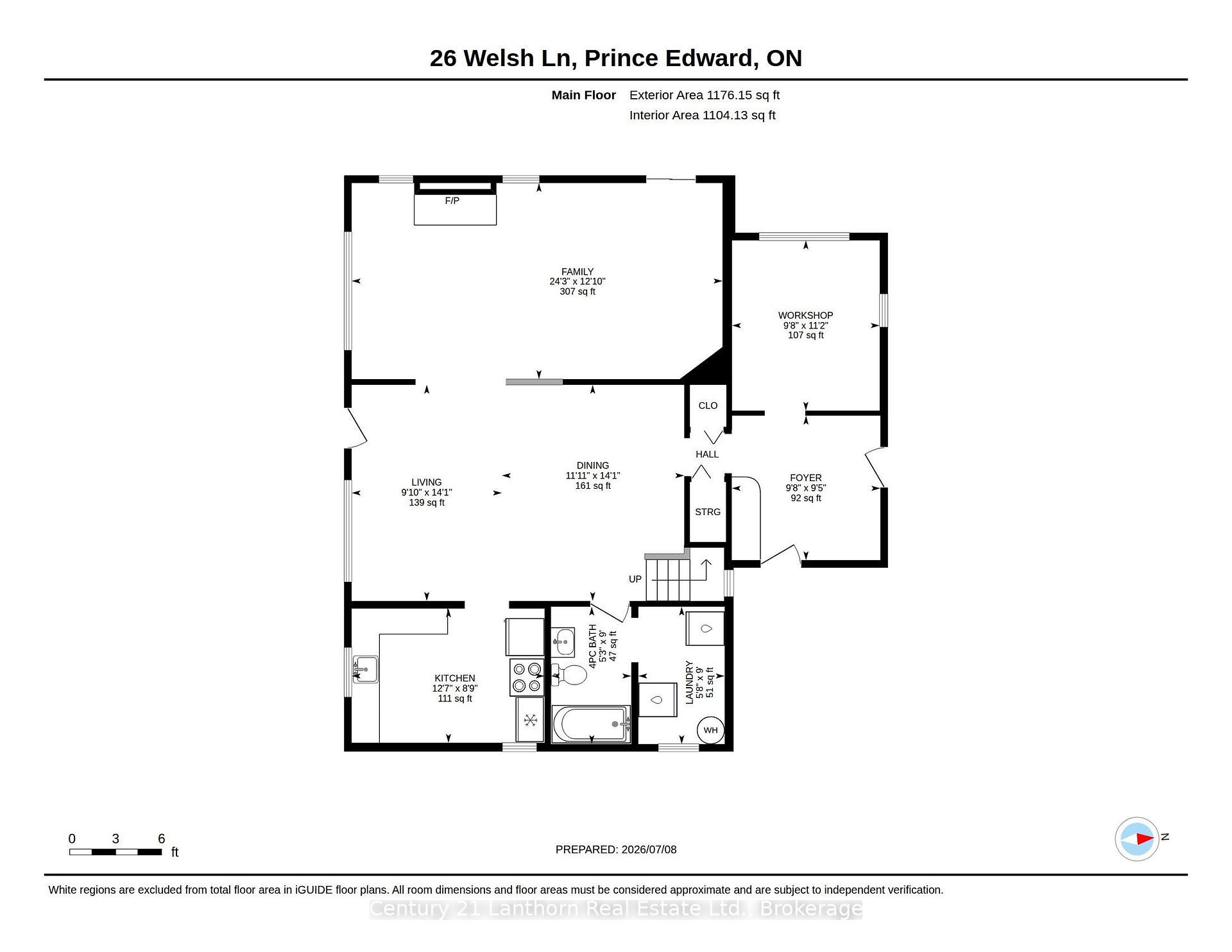 Photo 29 of 26 Welsh Lane, Prince Edward County, Athol Ward — HOMEH