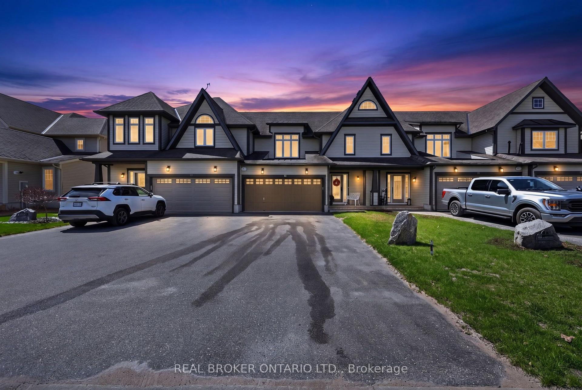 Photo 1 of 12 Masters Crescent, Georgian Bay, Baxter — HOMEH