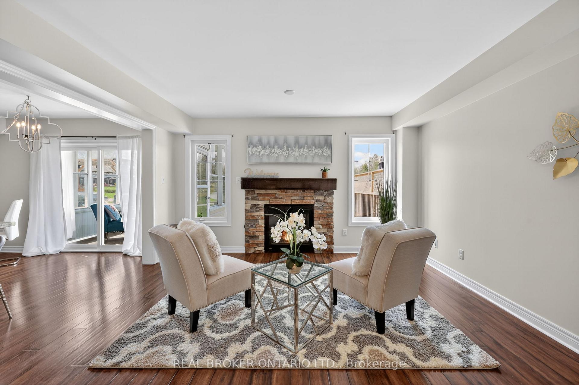 Photo 6 of 12 Masters Crescent, Georgian Bay, Baxter — HOMEH