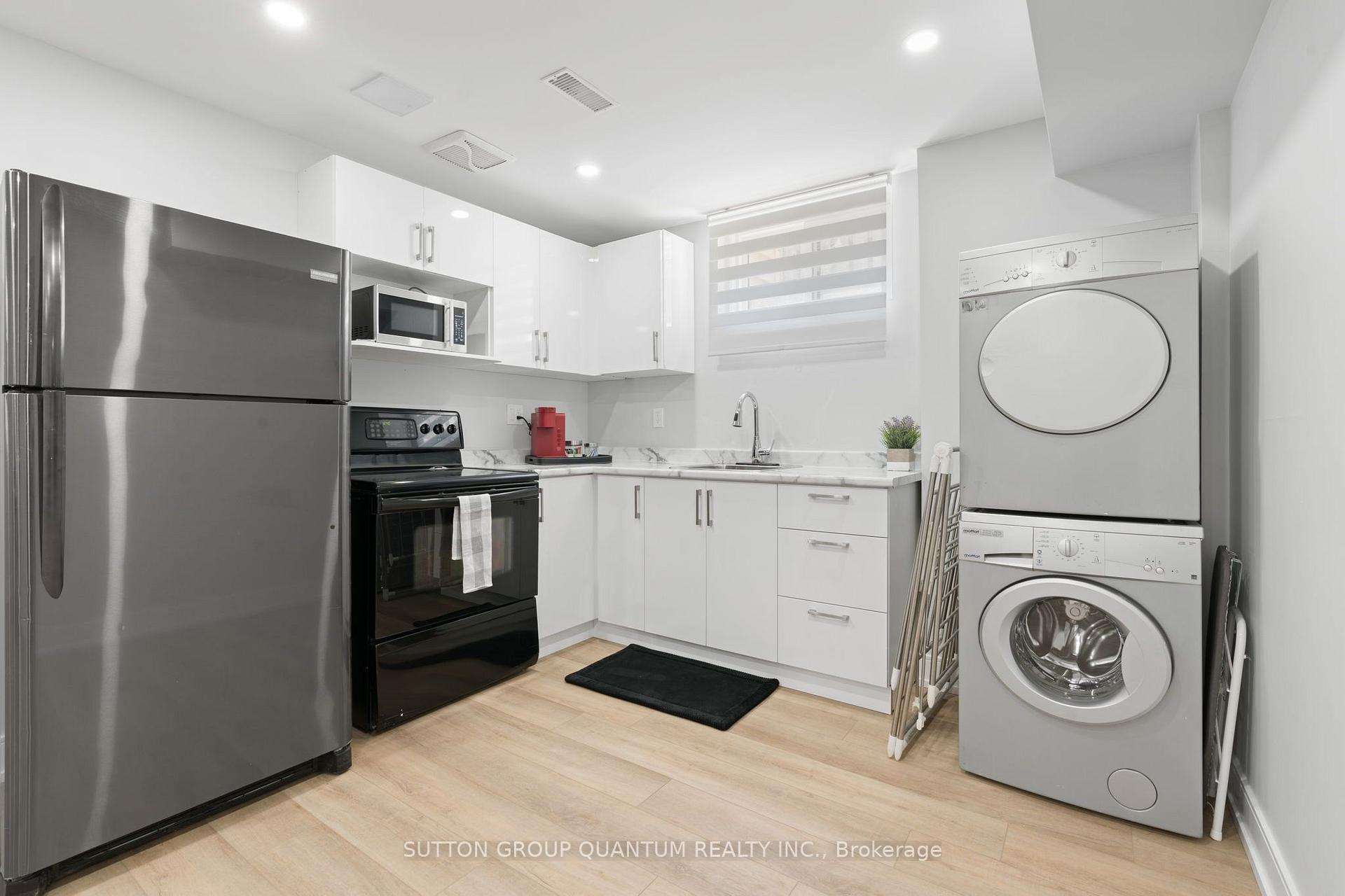 Photo 4 of Unit #Basement, 17 Clearview Drive, Hamilton, Stoney Creek — HOMEH