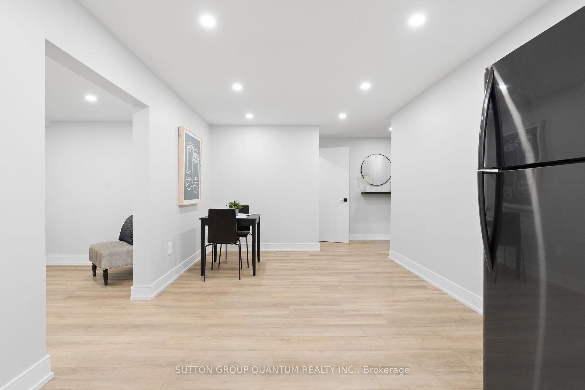 Photo 5 of Unit #Basement, 17 Clearview Drive, Hamilton, Stoney Creek — HOMEH