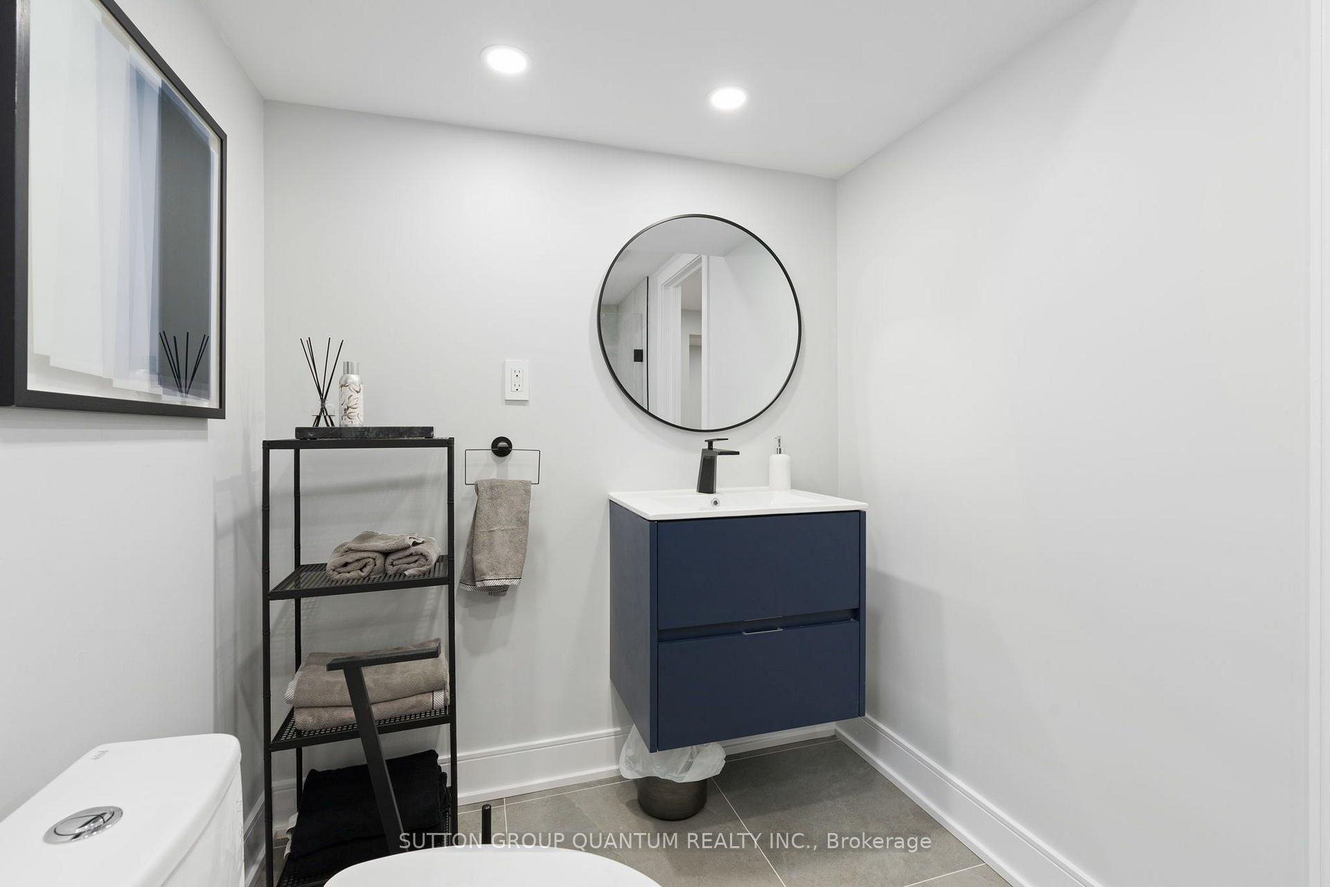 Photo 7 of Unit #Basement, 17 Clearview Drive, Hamilton, Stoney Creek — HOMEH