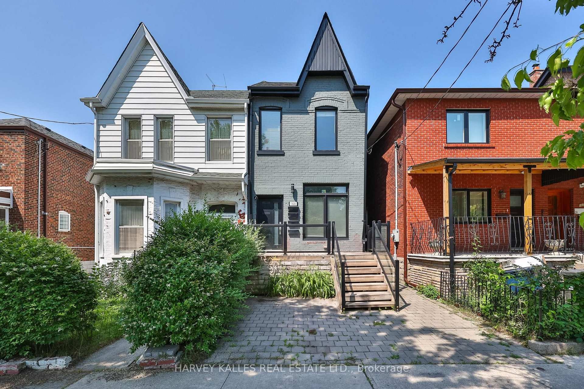 Photo 1 of 160 Lansdowne Avenue, Toronto, Roncesvalles — HOMEH