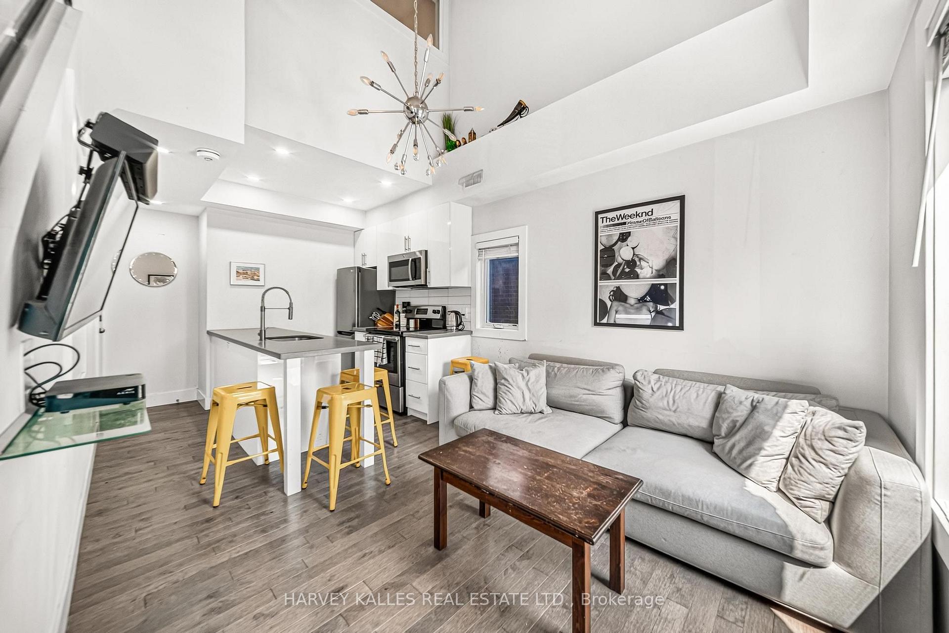 Photo 3 of 160 Lansdowne Avenue, Toronto, Roncesvalles — HOMEH