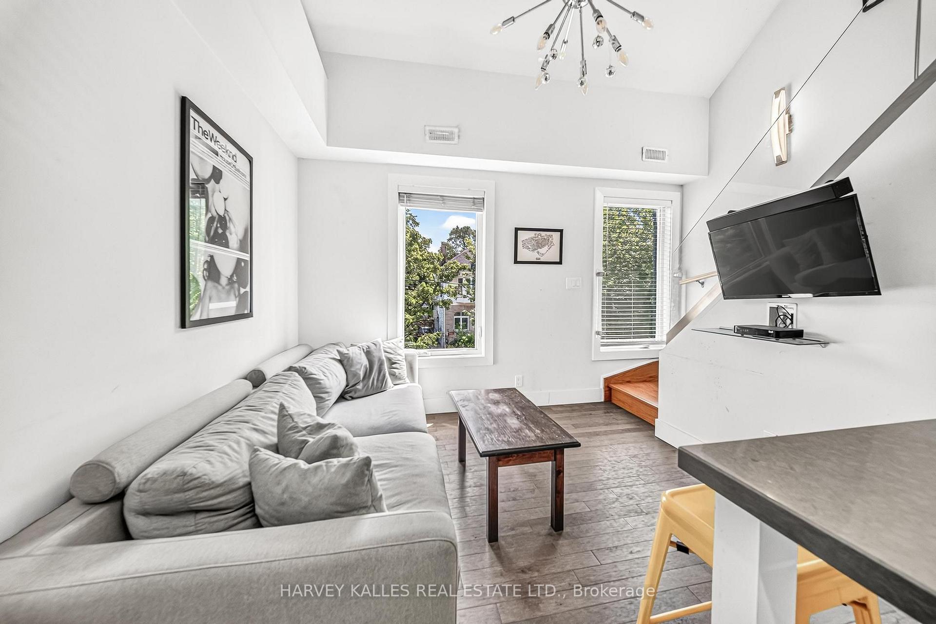Photo 6 of 160 Lansdowne Avenue, Toronto, Roncesvalles — HOMEH
