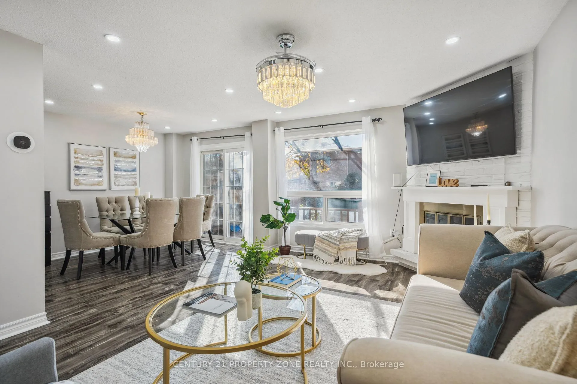 Photo 7 of 20 Royal Palm Drive, Brampton, Heart Lake East — HOMEH