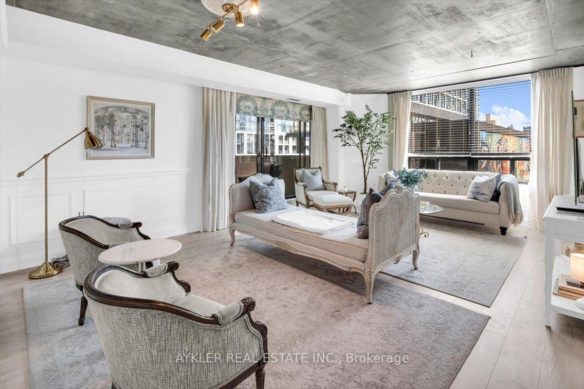 Photo 5 of Unit 402, 192 Jarvis Street, Toronto, Church-Yonge Corridor — HOMEH