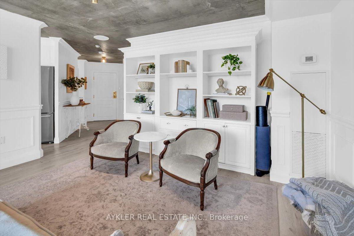 Photo 7 of Unit 402, 192 Jarvis Street, Toronto, Church-Yonge Corridor — HOMEH