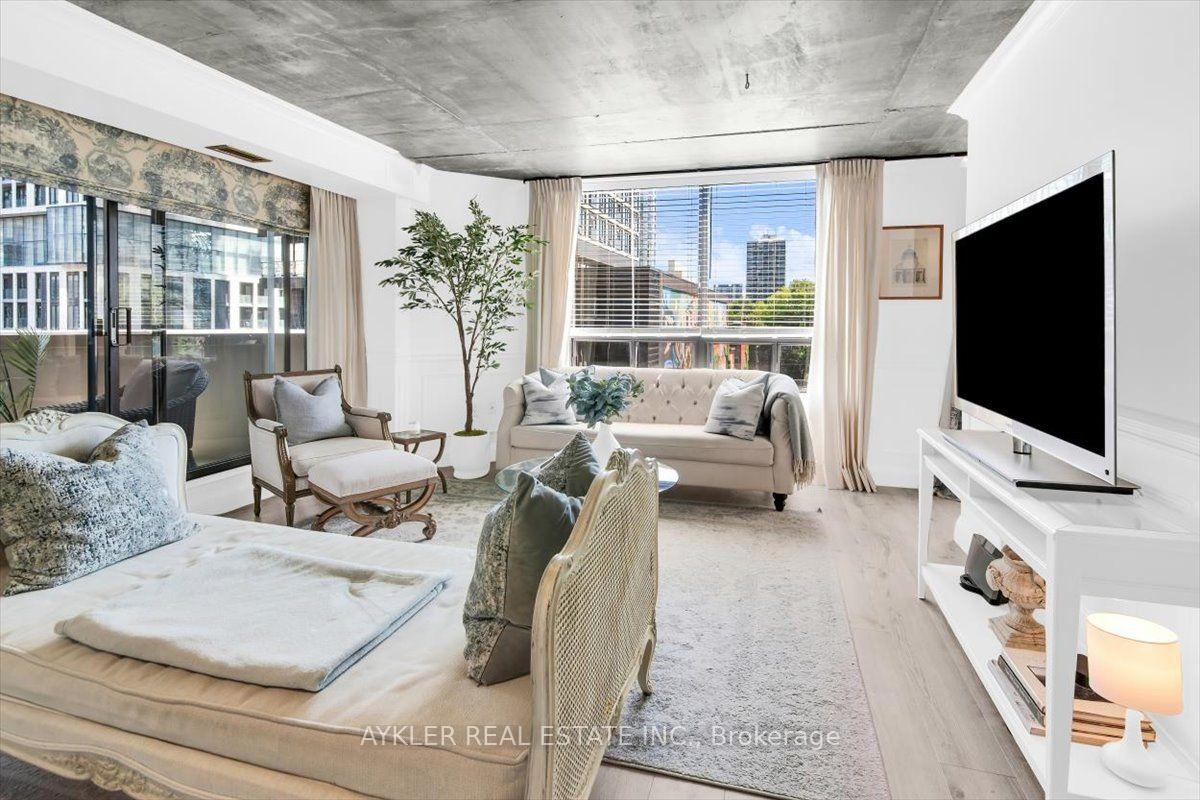 Photo 9 of Unit 402, 192 Jarvis Street, Toronto, Church-Yonge Corridor — HOMEH