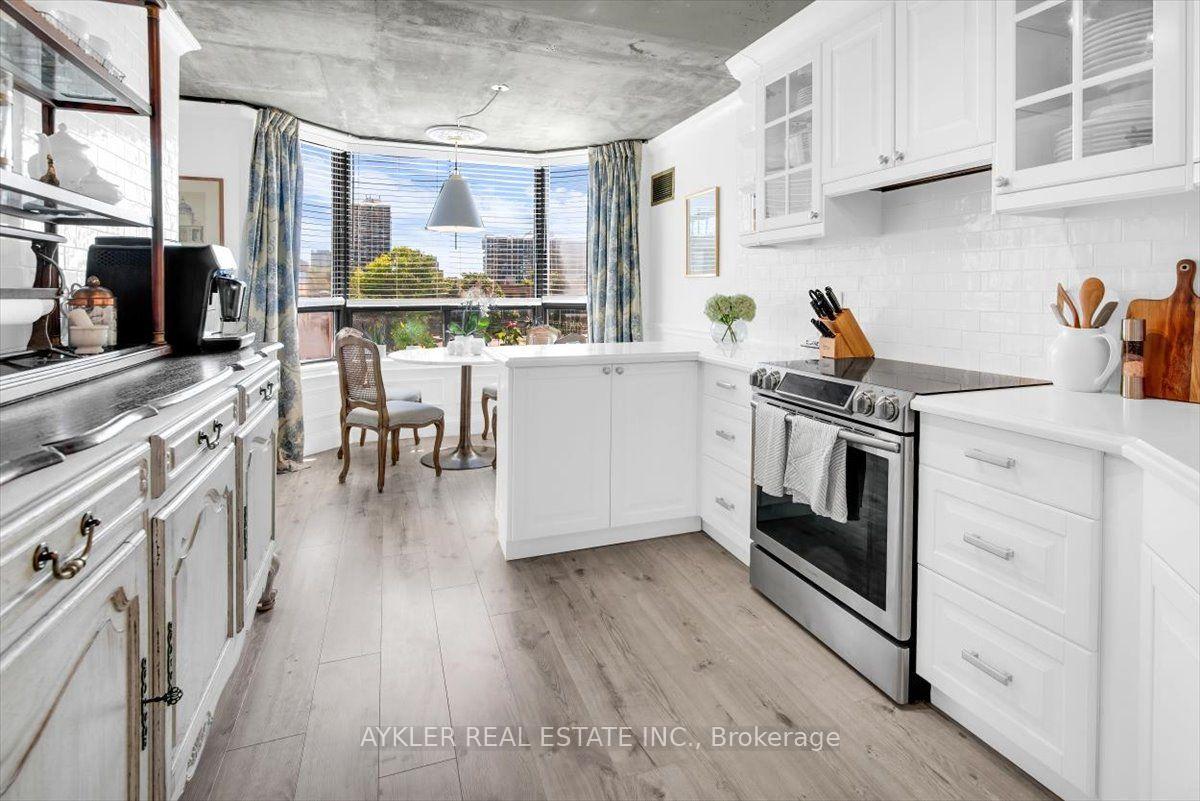 Photo 13 of Unit 402, 192 Jarvis Street, Toronto, Church-Yonge Corridor — HOMEH